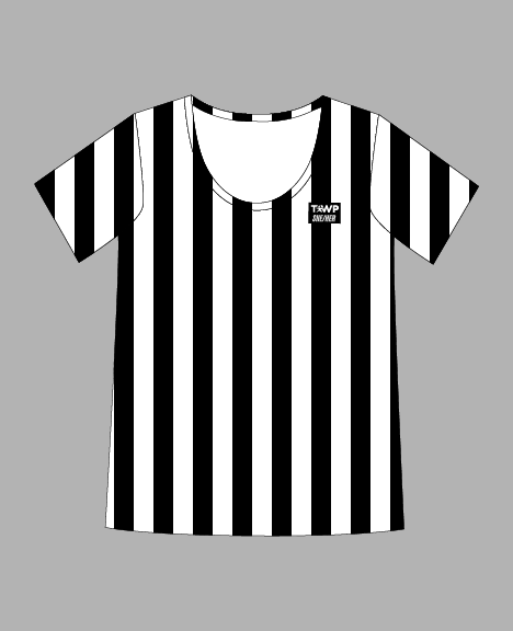 Referee Jersey